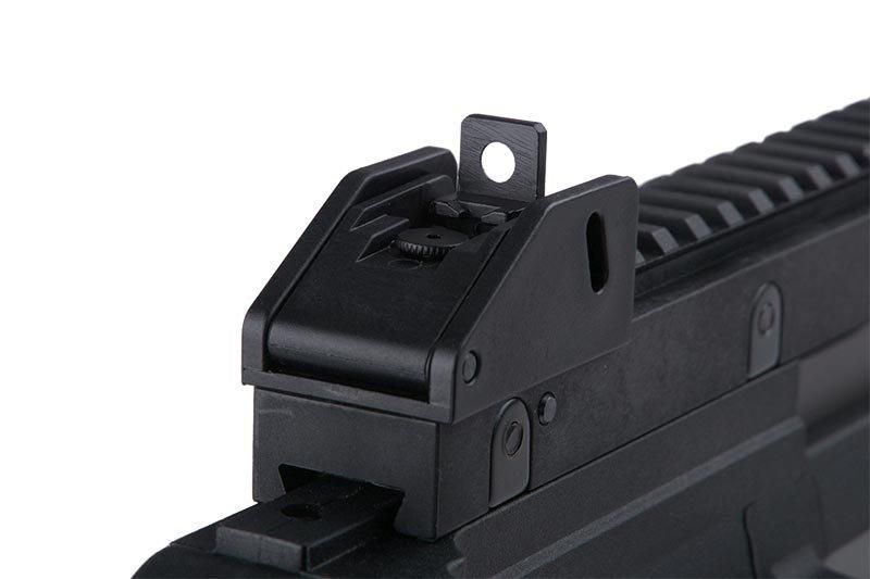 Airsoft аналог Specna Arms SA-G11 KeyMod EBB (Blow Back) &ndash; BLACK (для страйкболу) SPE-01-020524 фото