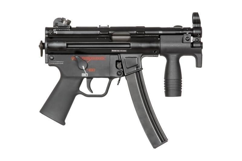 Пистолет-пулемёт ASG Heckler & Koch MP5 K GBB green gas [ASG] (для страйкбола) ASG-02-020651 фото