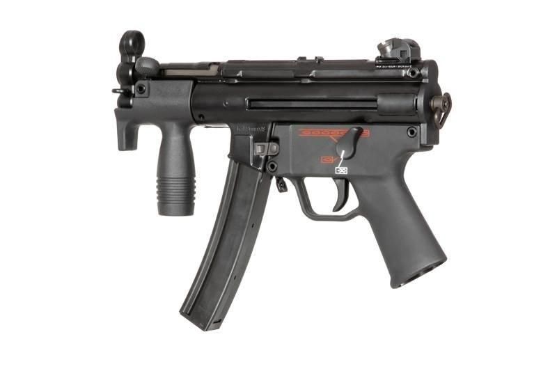 Пистолет-пулемёт ASG Heckler & Koch MP5 K GBB green gas [ASG] (для страйкбола) ASG-02-020651 фото