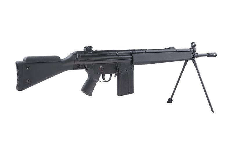 Страйкбольный аналог karabinu LC-3 SG1 [LCT] (для страйкболу) LCT-01-021316 фото