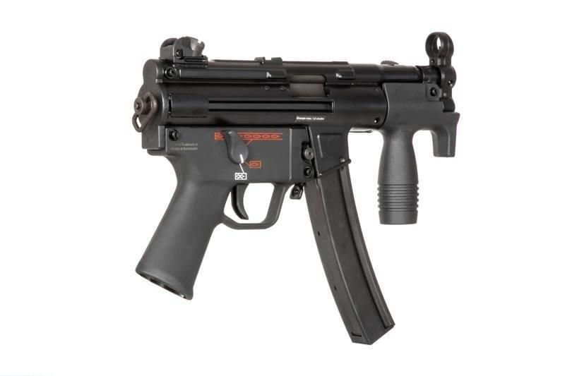 Пистолет-пулемёт ASG Heckler & Koch MP5 K GBB green gas [ASG] (для страйкбола) ASG-02-020651 фото