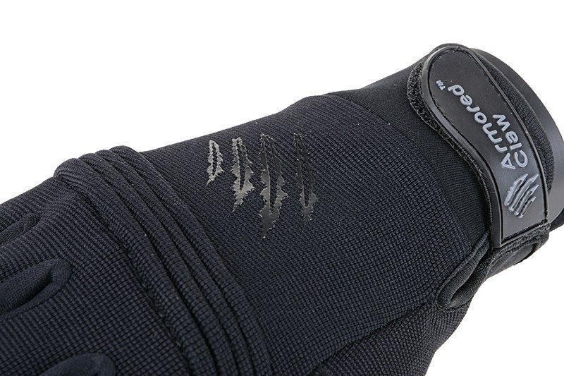 Тактические перчатки Armored Claw CovertPro - black [Armored Claw] (для страйкбола) ACL-33-008270 фото