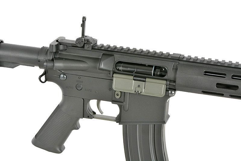 Штурмовая винтовка M4 CQB URX4 9.5" Sports Line ETU [S&T] (для страйкбола) STAEG370CMSB фото