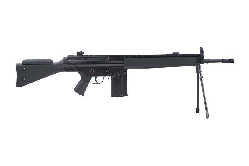 Страйкбольный аналог karabinu LC-3 SG1 [LCT] (для страйкболу) LCT-01-021316 фото
