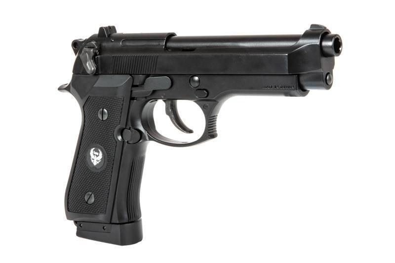 Страйкбольный пистолет HGC-194FB-C - Full Auto [HFC] (для страйкбола) HFC-02-024307 фото