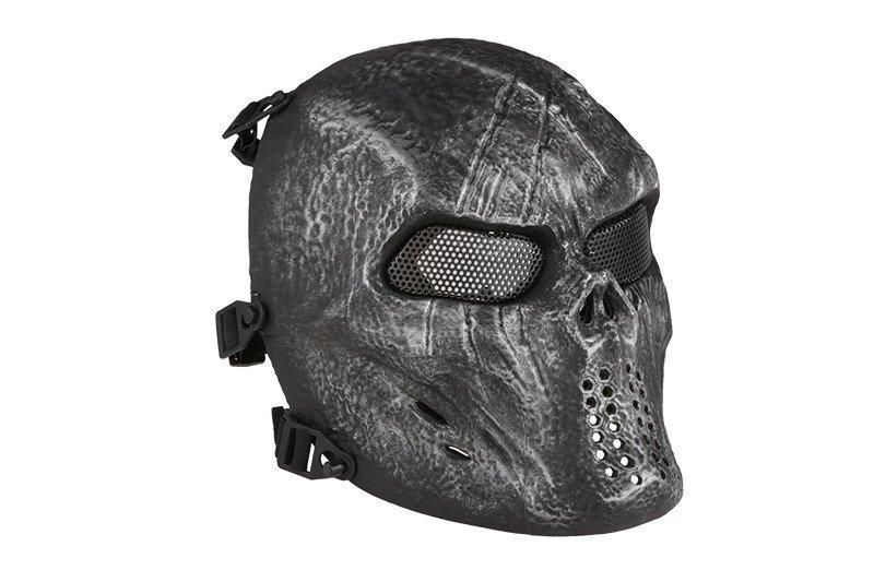 Маска Tactical Skull - Silver [Ultimate Tactical] (для страйкболу) UTT-28-011112 фото
