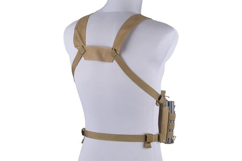 Разгрузка Fast Chest Rig - Tan [GFC Tactical] (для страйкбола) GFT-18-018421 фото