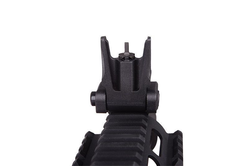 Аналог штурмової гвинтівки Saber CQB GBB - black [VFC] (для страйкболу) VFC-02-010530 фото