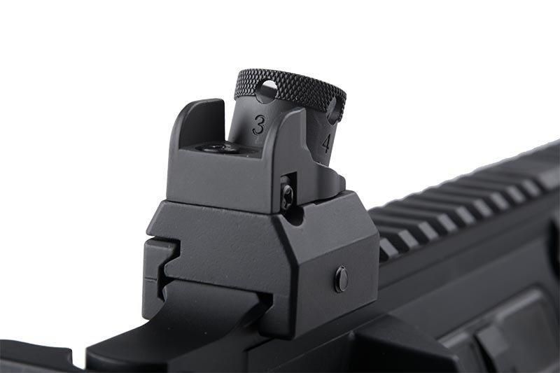 Страйкбольный аналог karabinka DEVGRU SF (B. R. S. S.) - czarna [BOLT Airsoft] (для страйкболу) BLT-01-017914 фото