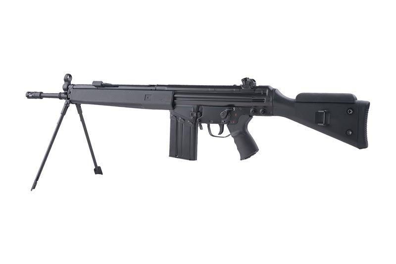Страйкбольный аналог karabinu LC-3 SG1 [LCT] (для страйкболу) LCT-01-021316 фото