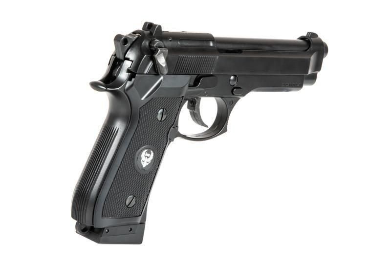 Страйкбольный пистолет HGC-194FB-C - Full Auto [HFC] (для страйкбола) HFC-02-024307 фото