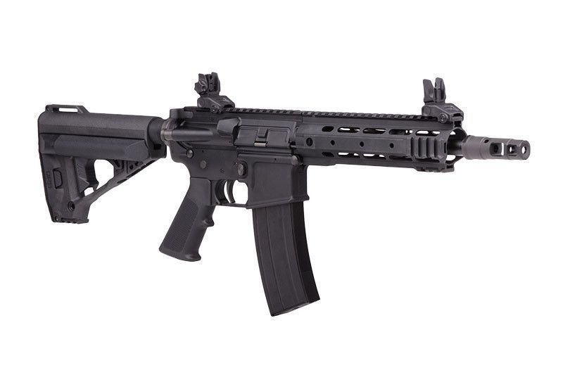Аналог штурмової гвинтівки Saber CQB GBB - black [VFC] (для страйкболу) VFC-02-010530 фото