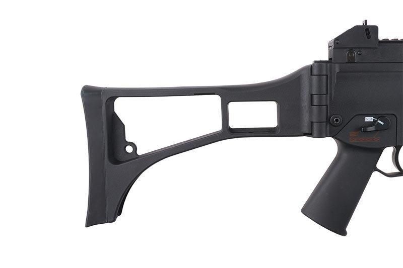 Airsoft аналог Specna Arms SA-G11 KeyMod EBB (Blow Back) &ndash; BLACK (для страйкболу) SPE-01-020524 фото