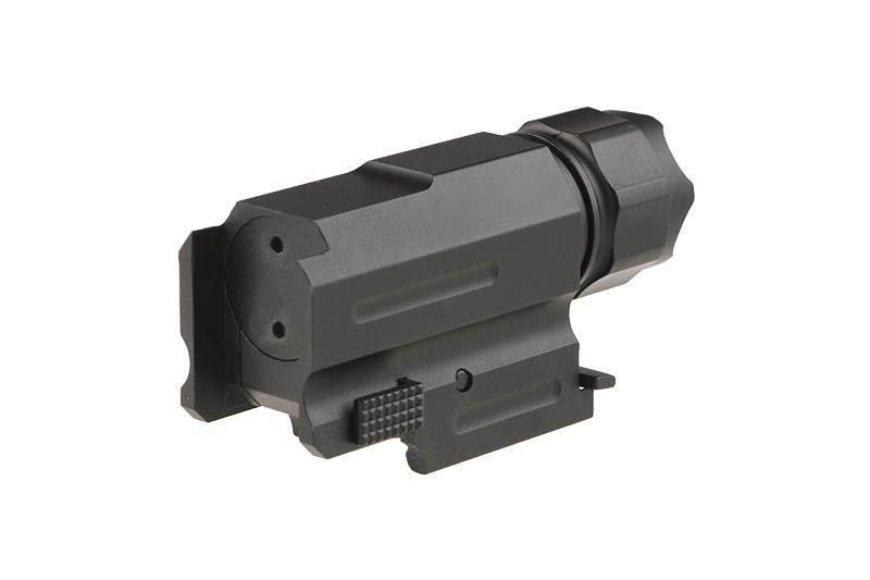 Тактичний ліхтарик ZHJ-005 [GFC Accessories] (для страйкболу) GFA-11-016777 фото