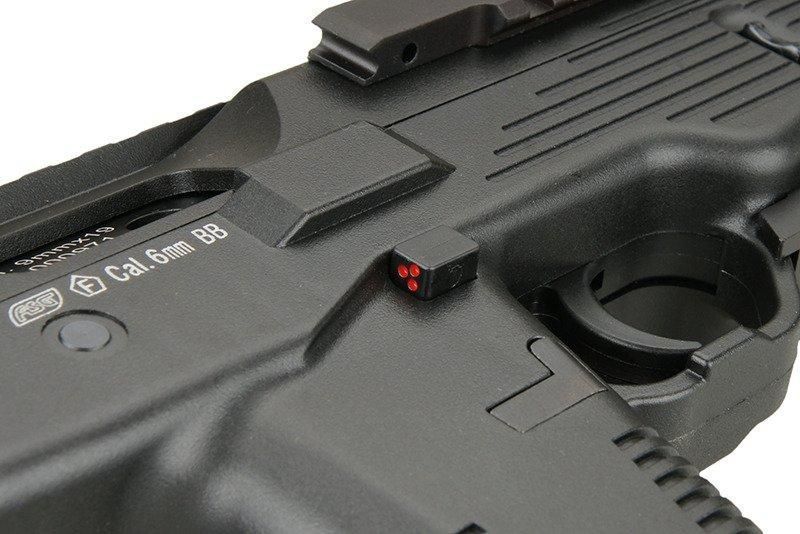 Пистолет-пулемёт MP9 A3 - czarny [ASG] (для страйкбола) ASG-02-002574 фото