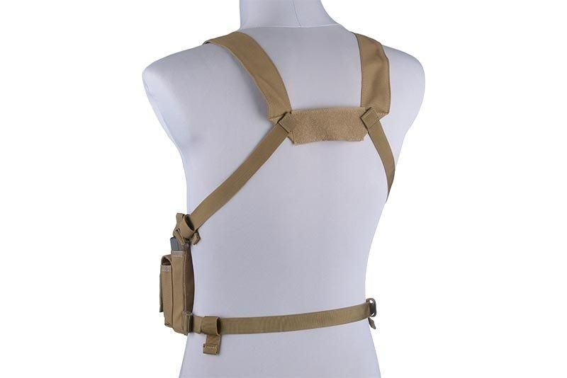 Разгрузка Fast Chest Rig - Tan [GFC Tactical] (для страйкбола) GFT-18-018421 фото
