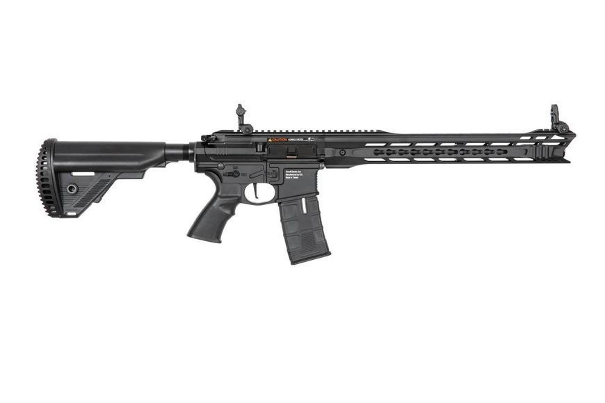 Штурмовая винтовка CXP-MARS Komodo S1 Stock S3 Gen.2 - Czarna [ICS] (для страйкбола) ICS-01-031556 фото