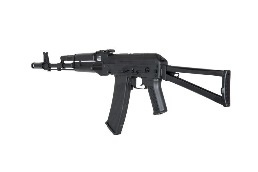 Страйкбольный автомат Калашникова АКС-74 SA-J72 CORE - BLACK [Specna Arms] (для страйкбола) SPE-01-035509 фото