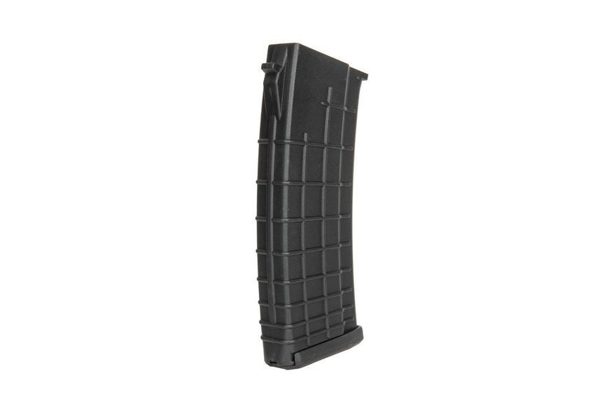 Бункерний магазин Hi-Cap 450 кульок для АК - black [CYMA] (для страйкболу) CYM-05-030203 фото