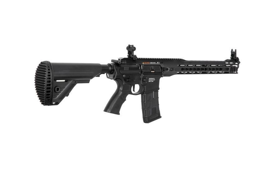 Штурмовая винтовка CXP-MARS Komodo S1 Stock S3 Gen.2 - Czarna [ICS] (для страйкбола) ICS-01-031556 фото
