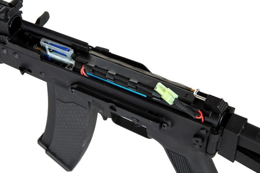 Страйкбольный автомат Калашникова АКС-74 SA-J72 CORE - BLACK [Specna Arms] (для страйкбола) SPE-01-035509 фото