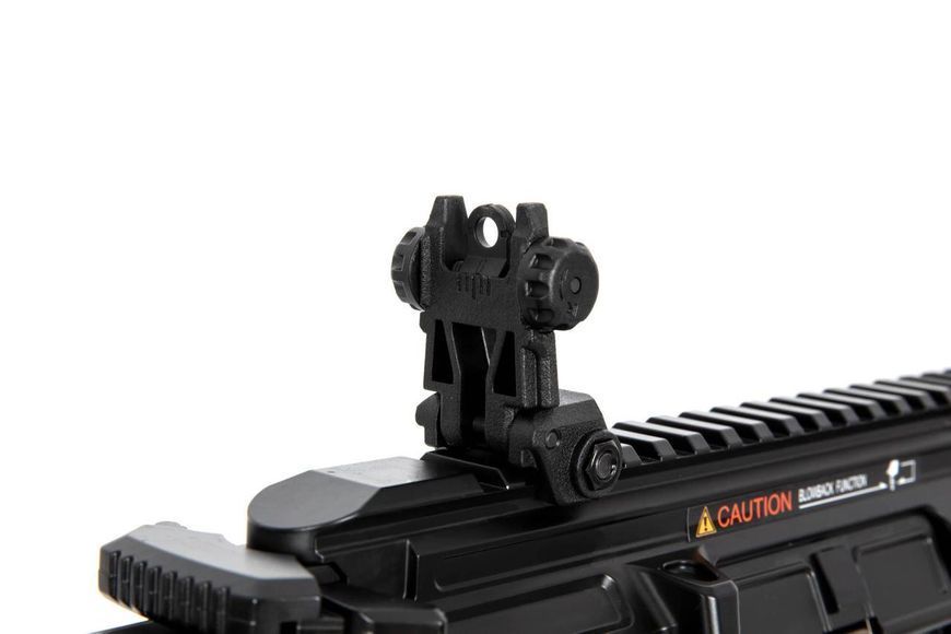 Штурмовая винтовка CXP-MARS Komodo S1 Stock S3 Gen.2 - Czarna [ICS] (для страйкбола) ICS-01-031556 фото