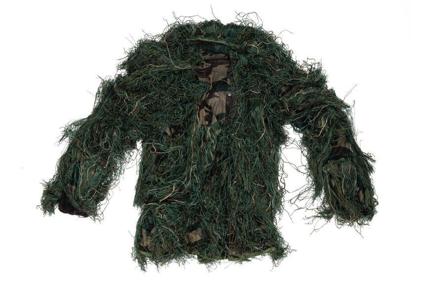 Komplet maskujący Ghillie Suit - woodland [Ultimate Tactical] (для страйкболу) UTT-23-027120 фото