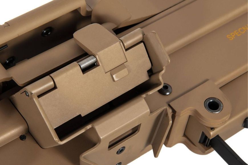 Кулемет SA-249 MK2 CORE&trade; - tan [Specna Arms] (для страйкболу) SPE-01-028614 фото
