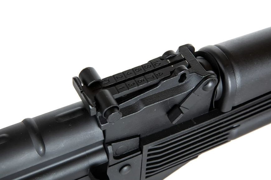 Страйкбольный автомат Калашникова АКС-74 SA-J72 CORE - BLACK [Specna Arms] (для страйкбола) SPE-01-035509 фото