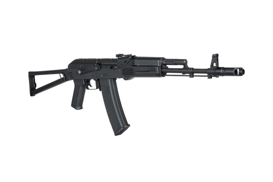 Страйкбольный автомат Калашникова АКС-74 SA-J72 CORE - BLACK [Specna Arms] (для страйкбола) SPE-01-035509 фото