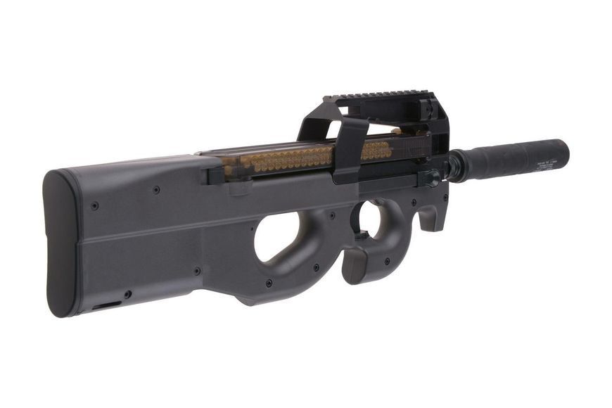 Страйкбольный аналог pistoletu maszynowego 90 TR [Tokyo Marui] (для страйкболу) TMR-01-020019 фото