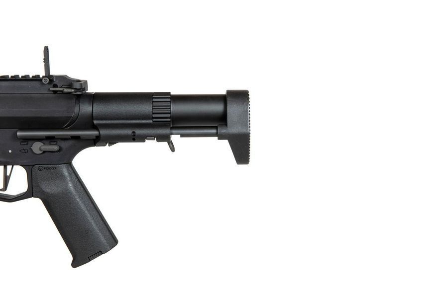 Страйкбольный аналог karabinka Mutant AMM5 - czarna [Amoeba] (для страйкбола) AMB-01-032148 фото