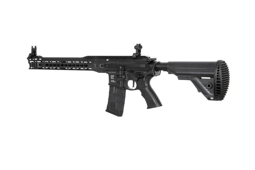 Штурмовая винтовка CXP-MARS Komodo S1 Stock S3 Gen.2 - Czarna [ICS] (для страйкбола) ICS-01-031556 фото