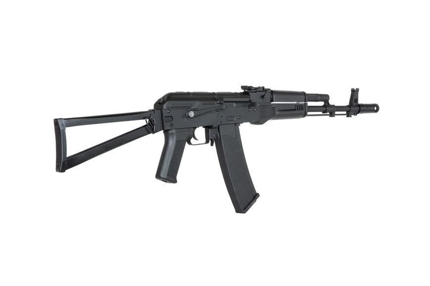 Страйкбольный автомат Калашникова АКС-74 SA-J72 CORE - BLACK [Specna Arms] (для страйкбола) SPE-01-035509 фото