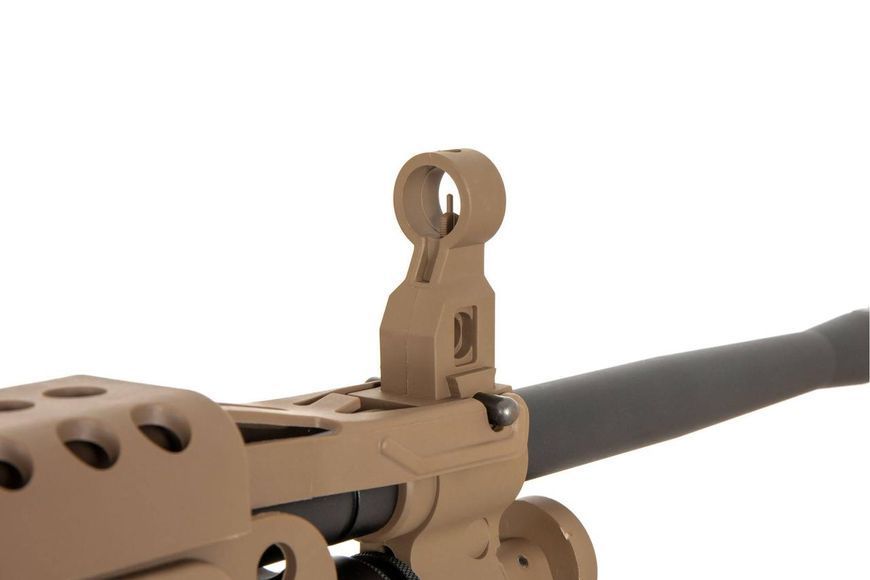 Кулемет SA-249 MK2 CORE&trade; - tan [Specna Arms] (для страйкболу) SPE-01-028614 фото