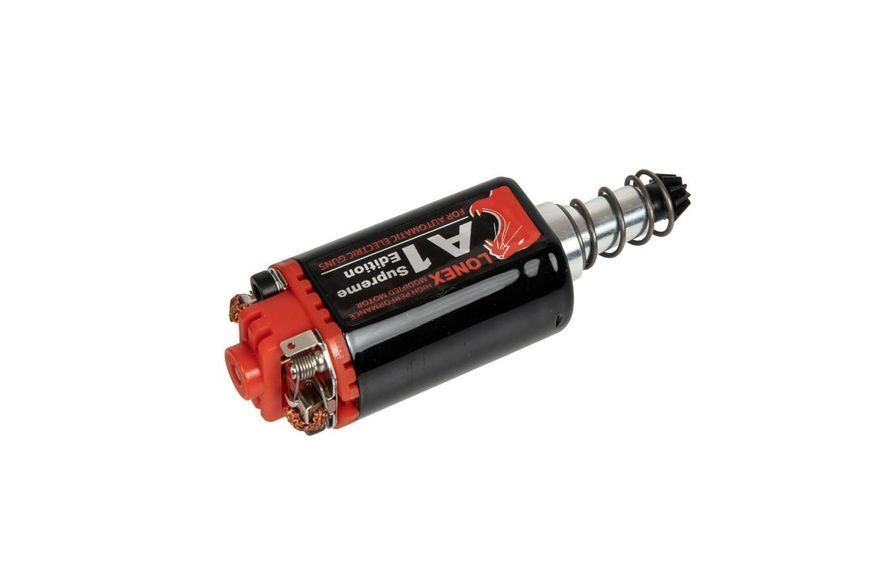 Мотор Titan Supreme Edition A1 Infinite Torque-Up - długi [LONEX] (для страйкболу) LON-08-030236 фото
