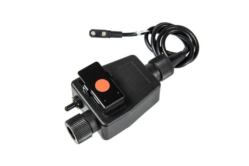 Кнопка PTT ZP116 zTEA - Kenwood KENWOOD [Z-Tactical] (для страйкбола) ZTC-31-029022 фото