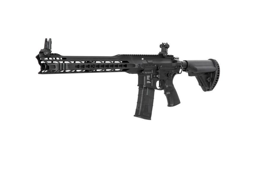 Штурмовая винтовка CXP-MARS Komodo S1 Stock S3 Gen.2 - Czarna [ICS] (для страйкбола) ICS-01-031556 фото