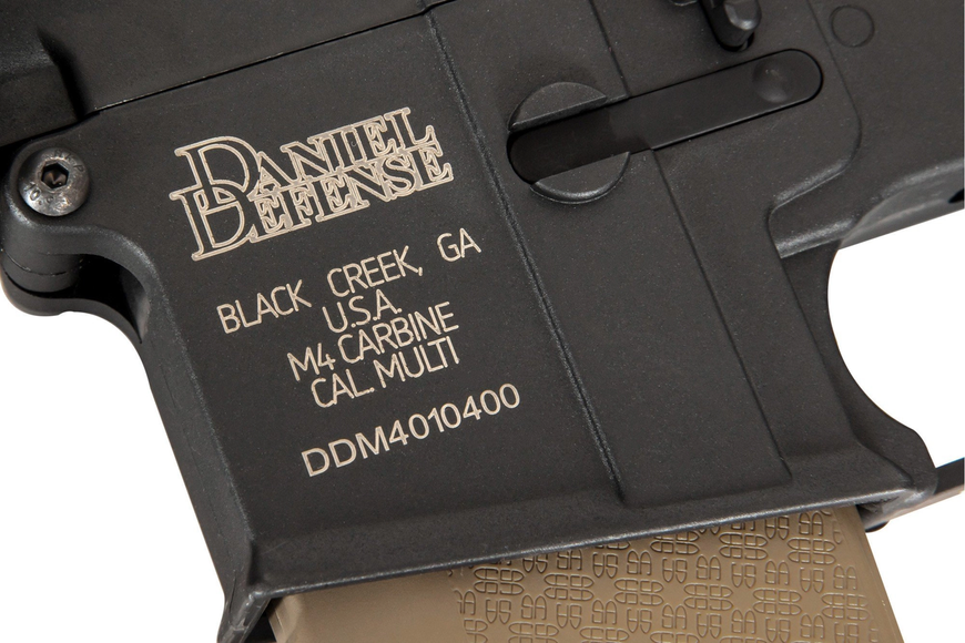 Штурмова гвинтівка SA-C19 CORE Daniel Defense &mdash; Chaos Bronze [Specna Arms] SPE-01-028190 фото