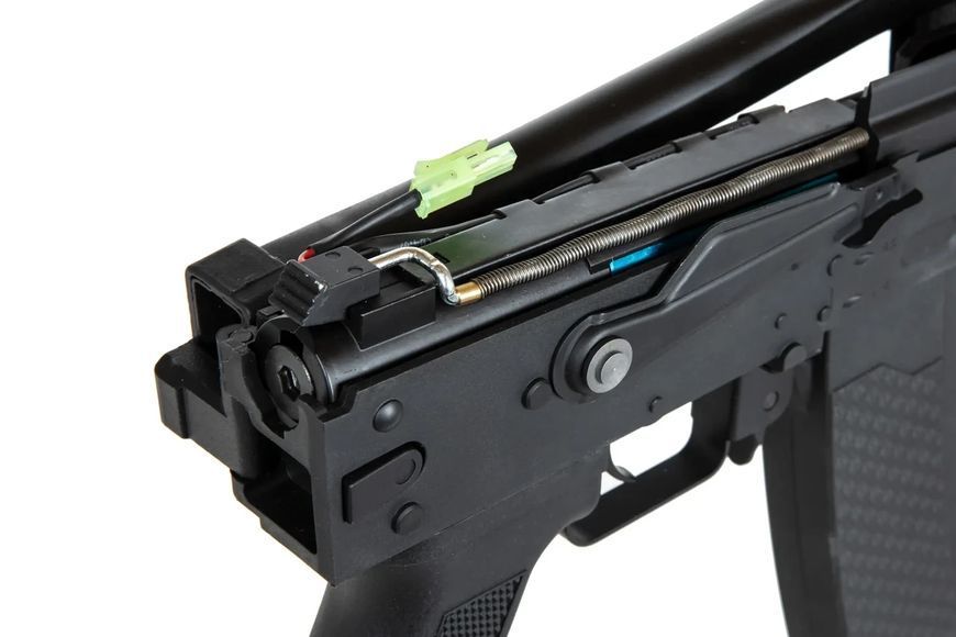 Страйкбольный автомат Калашникова АКС-74 SA-J72 CORE - BLACK [Specna Arms] (для страйкбола) SPE-01-035509 фото