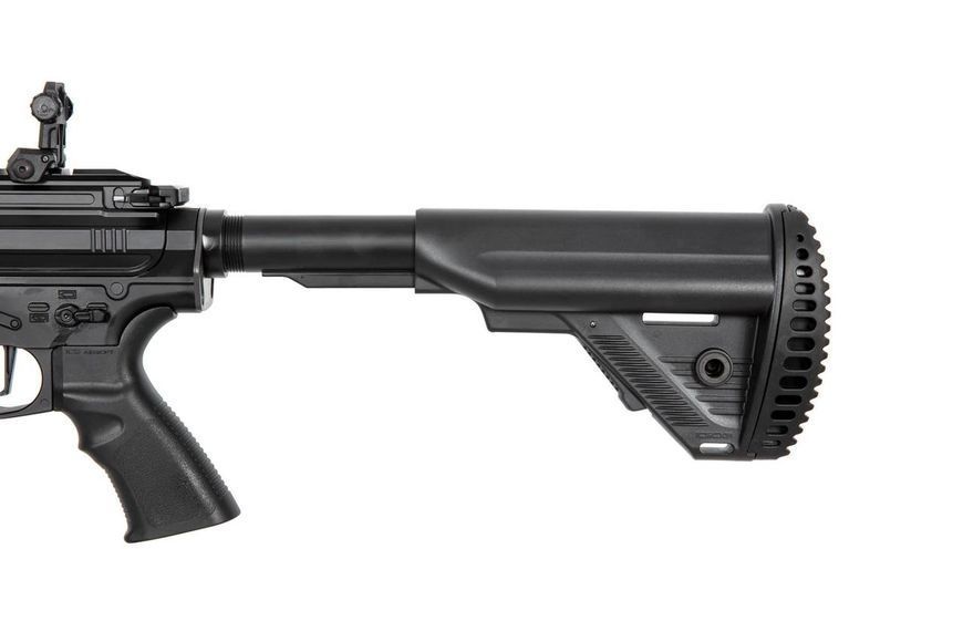 Штурмовая винтовка CXP-MARS Komodo S1 Stock S3 Gen.2 - Czarna [ICS] (для страйкбола) ICS-01-031556 фото