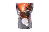 Страйкбольні кульки Rockets Professional 0.20 g 2500шт 0.5 kg PROF-020-2500 фото