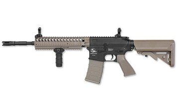 ASG - Armalite M15 Ranger - Tan - Sportline - 18484 (для страйкбола) 15183 фото