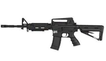ASG - Strike System Carbine MX18 airsoft - Sportline - 18900 (для страйкбола) 17625 фото
