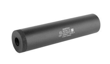 MadBull - Gemtech 300 Blackout Barrel Extension GMT-300BLK (для страйкбола) 13127 фото