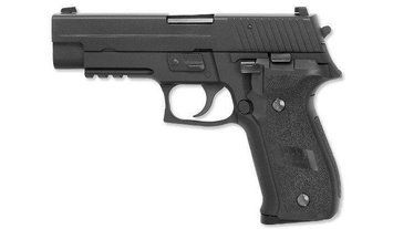 WE - F226 Rail Pistol airsoft - Full Metal (для страйкбола) 10110 фото