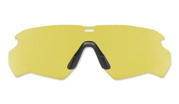 ESS - Crossblade Standard Lens - Hi-Def Yellow - 102-189-006 (для страйкбола) 17068 фото