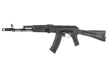 Страйкбольный автомат (ребрендинг &laquo;D-Boys&raquo;) AKS-74 BY-005 - Black [Bell] 005(000453) фото