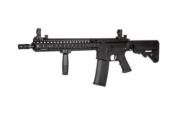 Штурмова гвинтівка Daniel Defense MK18 M4A1 SA-E26 EDGE 2.0 &mdash; BLACK [Specna Arms] SPE-01-034040 фото