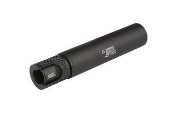 Страйкбольный аналог глушителя Gemtech Halo-2011 [MadBull]&nbsp;(для страйкбола) MDB-09-013098 фото
